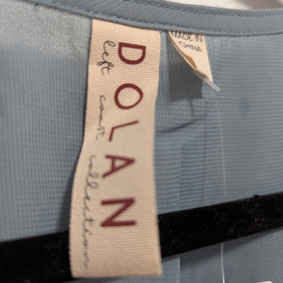 NWT STUNNING Sleeveless Blouse Top With Bow Detail - M - Picture 7 of 9